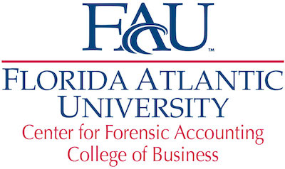 Forensic Accounting and Money Laundering Detection/Disruption Conference – Presented by FAU’s Center for Forensic Accounting and U.S. Department of Treasury